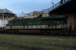 southern passing lackawanna station